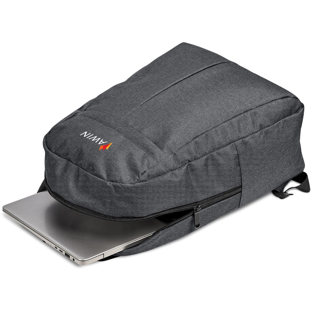 Swiss Cougar Stockholm Laptop Backpack ZA Laptop Backpacks Mirelle Leather and Lifestyle