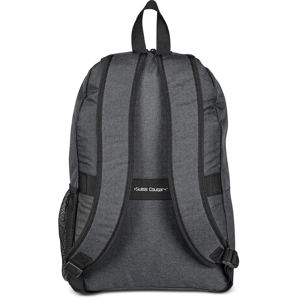 Swiss Cougar Stockholm Laptop Backpack ZA Laptop Backpacks Mirelle Leather and Lifestyle