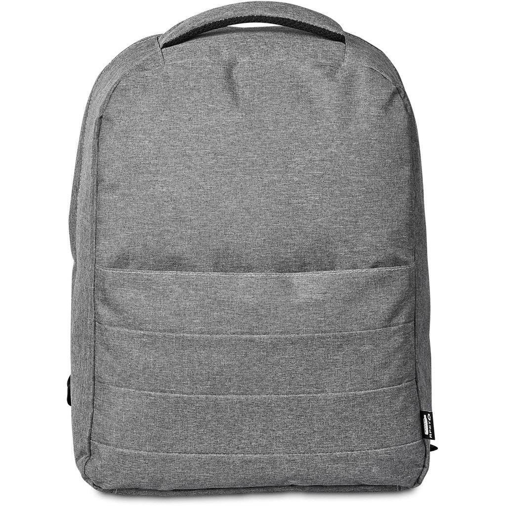 Swiss Cougar Tallinn Anti-Theft Recycled PET Laptop Backpack - MIRELLE Leather and Lifestyle