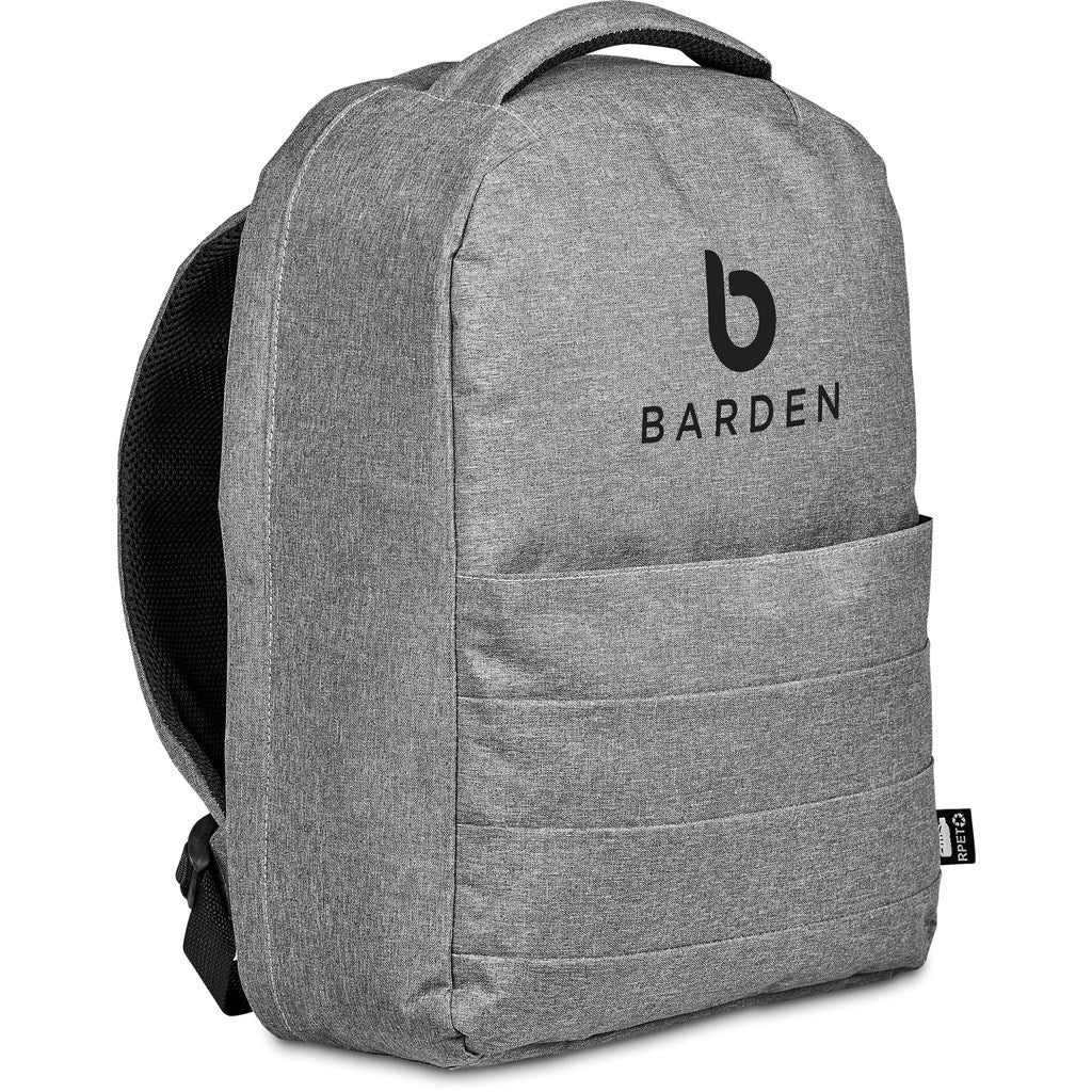 Swiss Cougar Tallinn Anti-Theft Recycled PET Laptop Backpack - MIRELLE Leather and Lifestyle