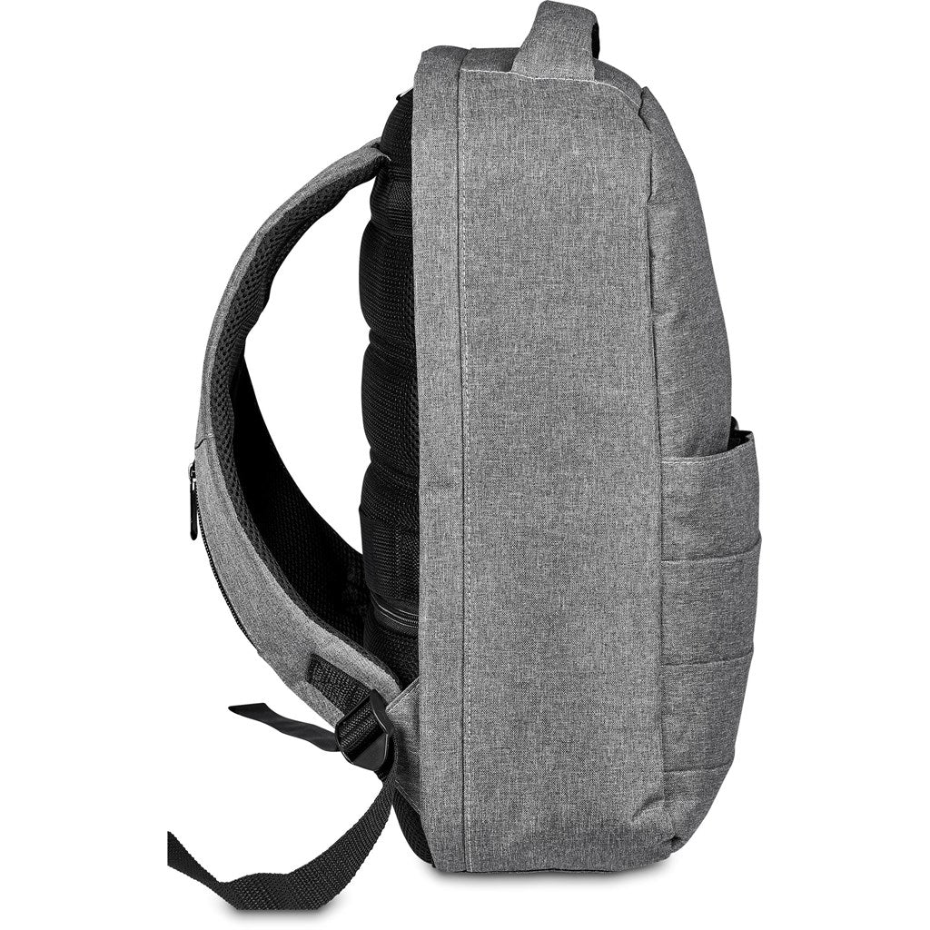 Swiss Cougar Tallinn Anti-Theft Recycled PET Laptop Backpack - MIRELLE Leather and Lifestyle