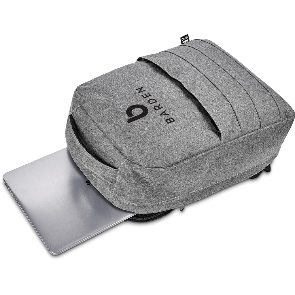 Swiss Cougar Tallinn Anti-Theft Recycled PET Laptop Backpack - MIRELLE Leather and Lifestyle