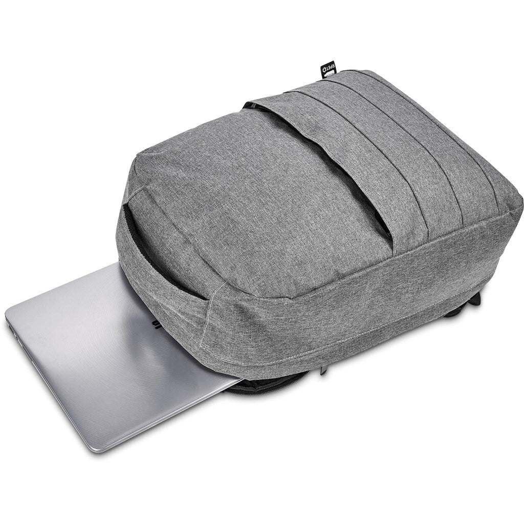 Swiss Cougar Tallinn Anti-Theft Recycled PET Laptop Backpack - MIRELLE Leather and Lifestyle
