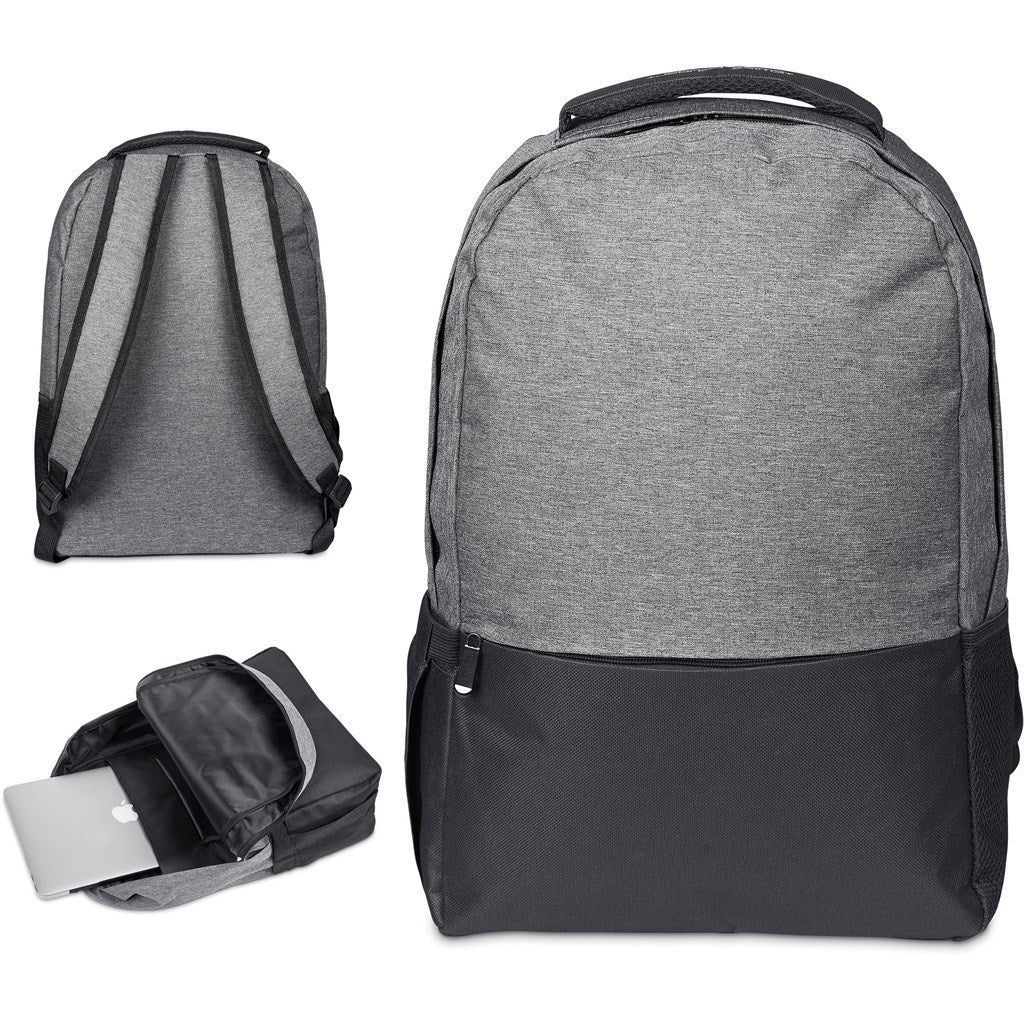 Swiss Cougar Toledo Anti-Theft Laptop Backpack ZA Anti-Theft Bags,Laptop Backpacks Mirelle Leather and Lifestyle