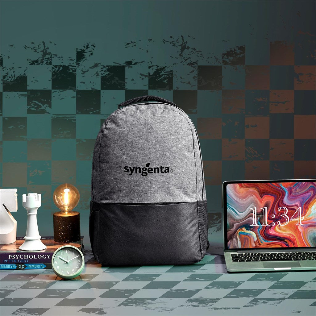 Swiss Cougar Toledo Anti-Theft Laptop Backpack ZA Anti-Theft Bags,Laptop Backpacks Mirelle Leather and Lifestyle