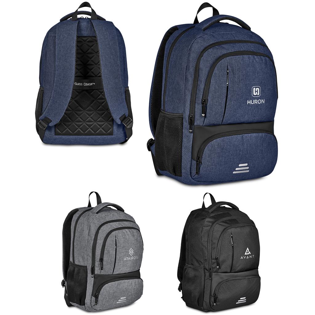swiss-cougar-turin-laptop-backpack-south-africa-mirelle-leather-and-lifestyle-10 - South Africa - Mirelle Leather and Lifestyle