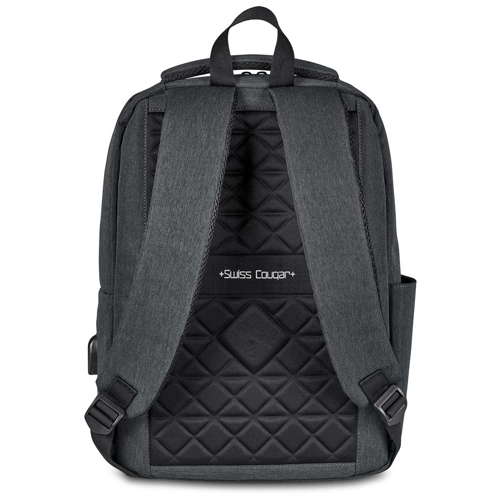 swiss-cougar-vercelli-laptop-backpack-south-africa-mirelle-leather-and-lifestyle-9 - South Africa - Mirelle Leather and Lifestyle