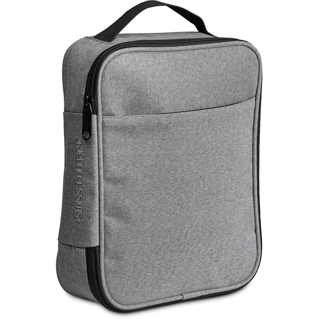 Zurich Tech Accessory Bag ZA Toiletry and Cosmetic Bags,Phone Accessories Mirelle Leather and Lifestyle