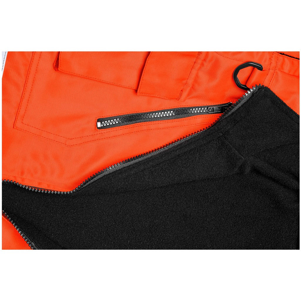 Techno Padded Hi-Viz Reflective Bunny Jacket Mirelle Leather and Lifestyle