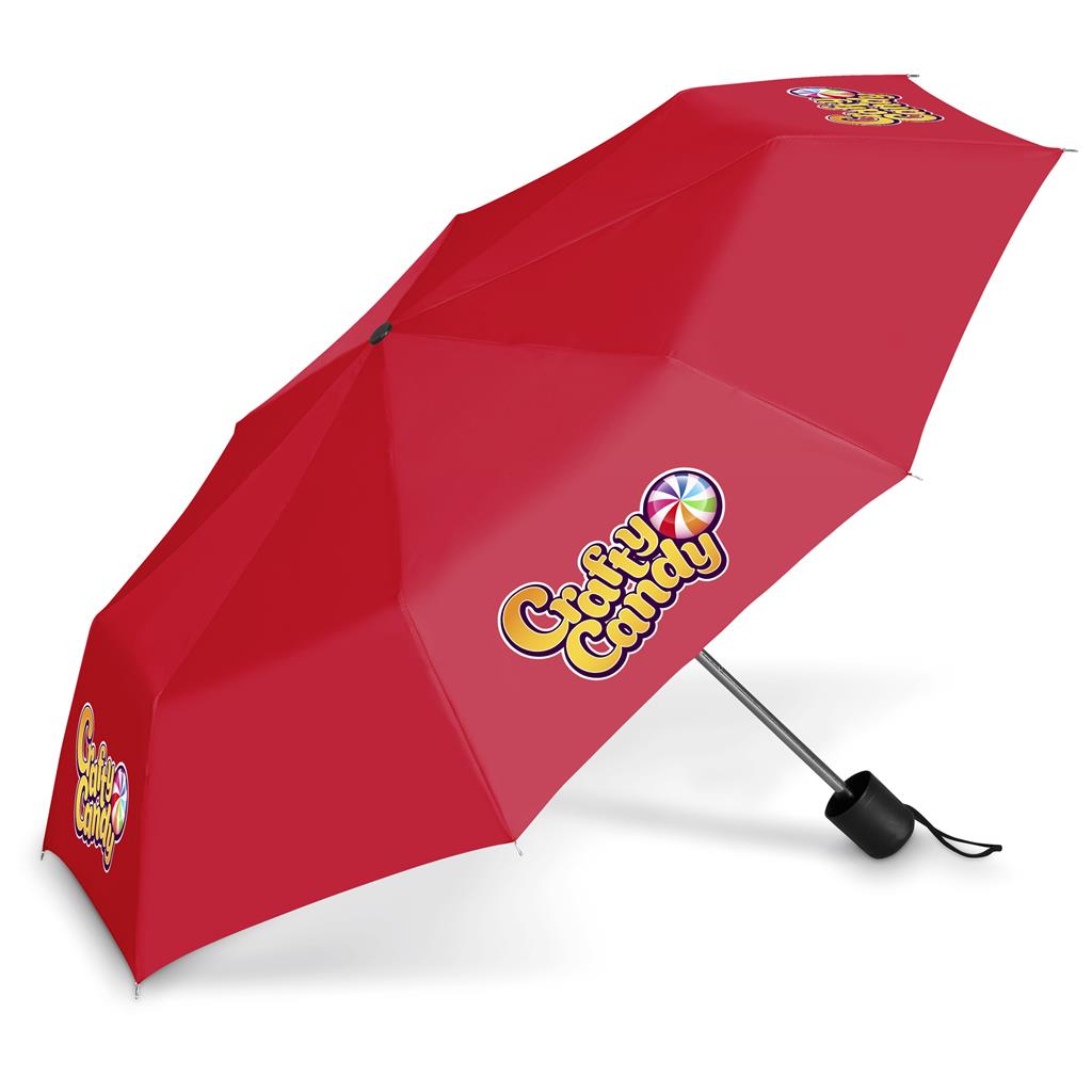 Tropics Compact Umbrella Mirelle Leather and Lifestyle