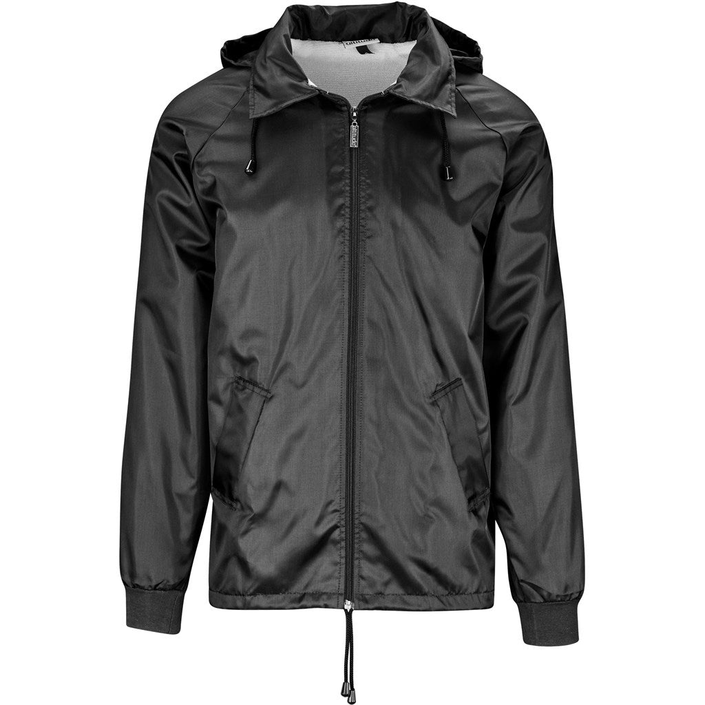 Unisex Alti-Mac Terry Jacket Mirelle Leather and Lifestyle