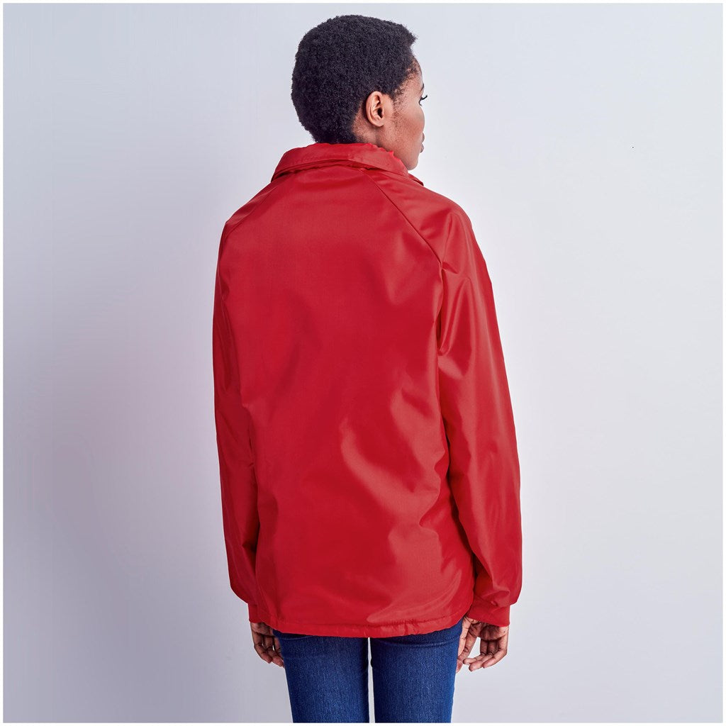 Unisex Alti-Mac Terry Jacket Mirelle Leather and Lifestyle