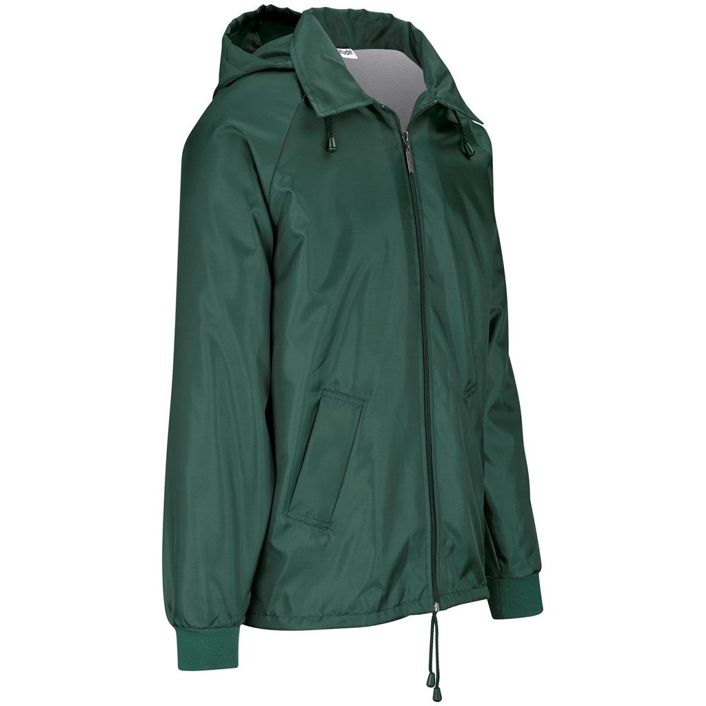 Unisex Alti-Mac Terry Jacket Mirelle Leather and Lifestyle