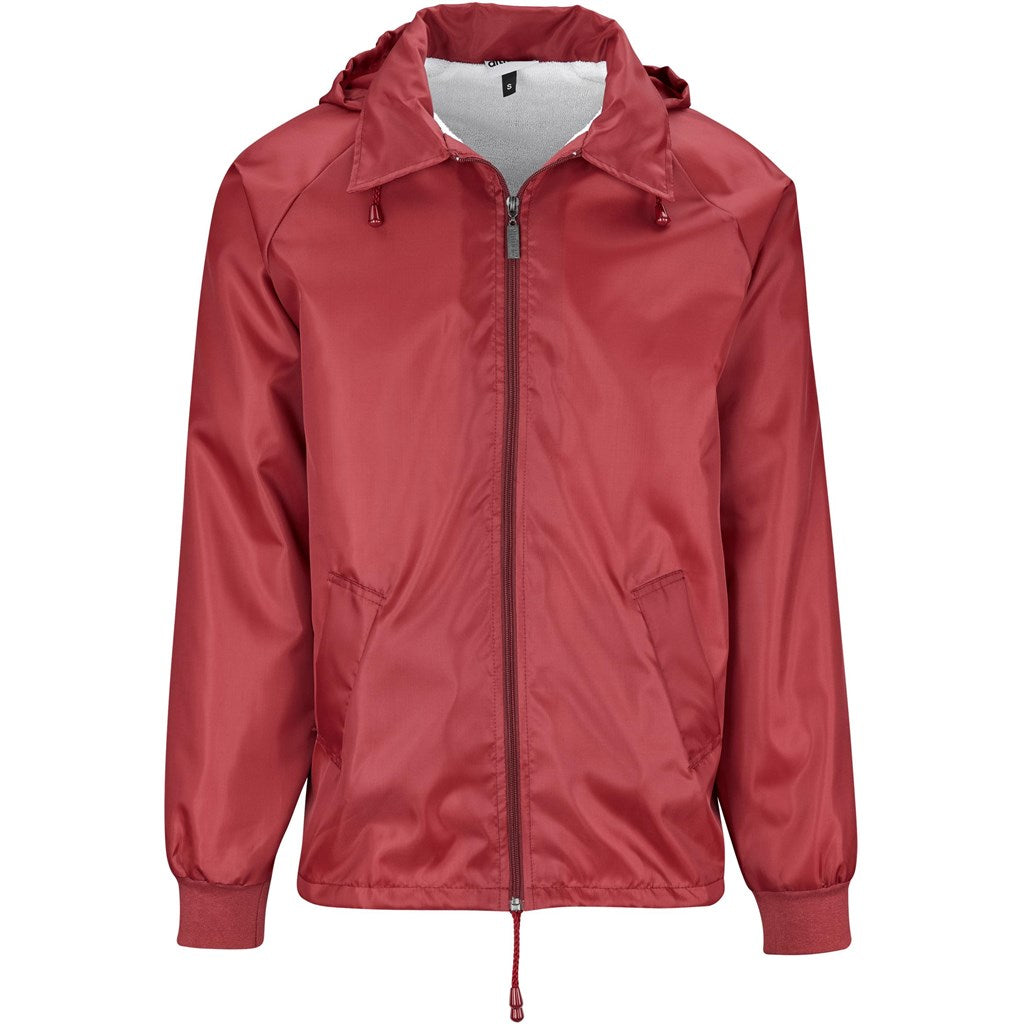 Unisex Alti-Mac Terry Jacket Mirelle Leather and Lifestyle
