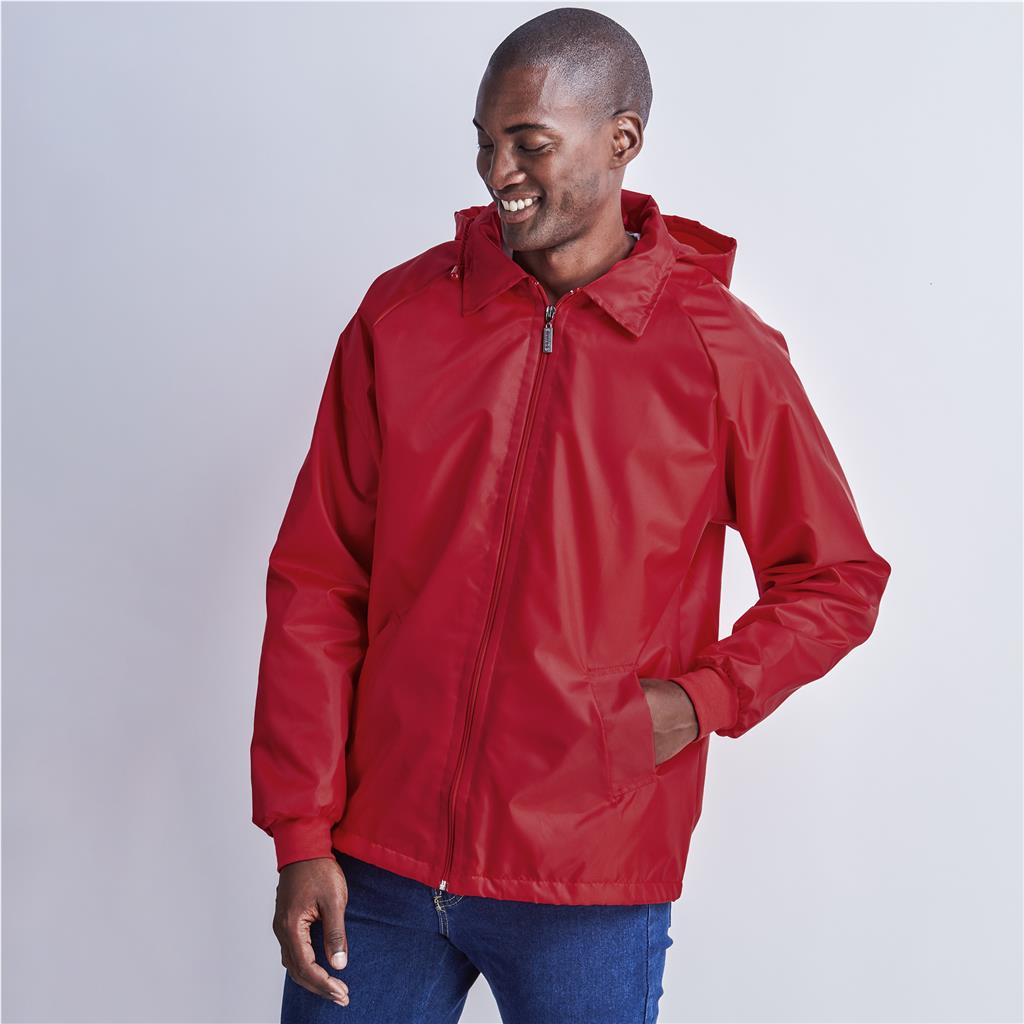 Unisex Alti-Mac Terry Jacket Mirelle Leather and Lifestyle