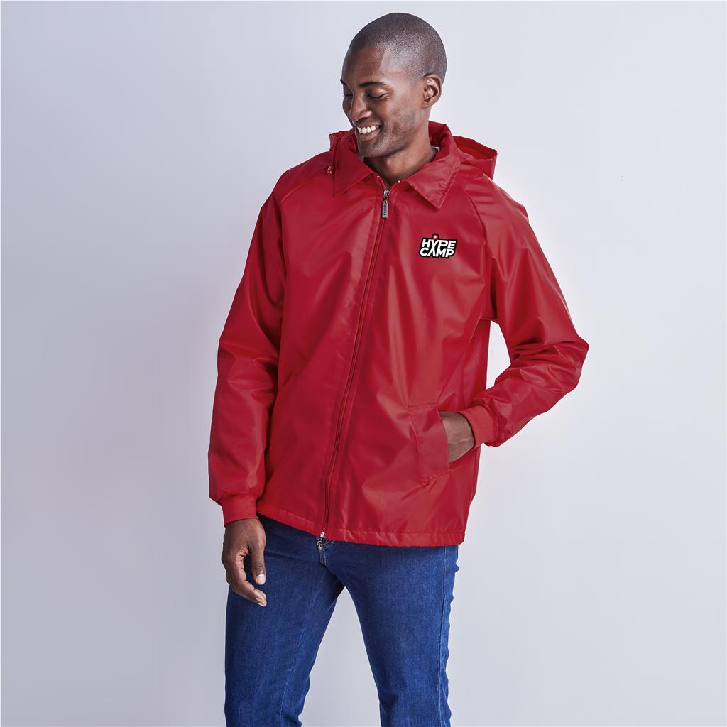 Unisex Alti-Mac Terry Jacket Mirelle Leather and Lifestyle