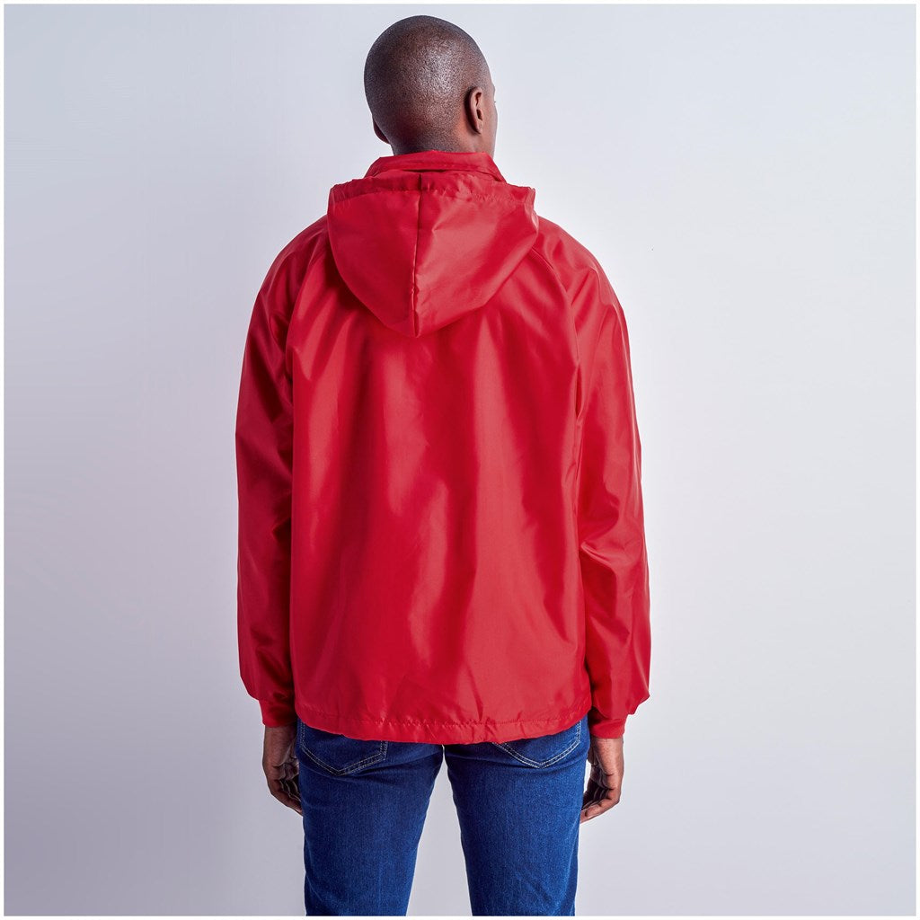 Unisex Alti-Mac Terry Jacket Mirelle Leather and Lifestyle