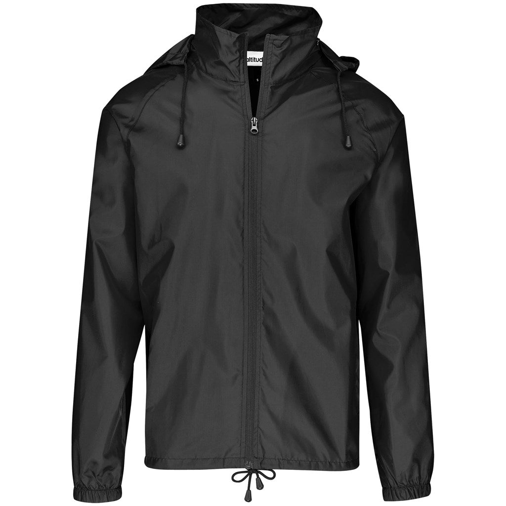Unisex Cameroon Rain Jacket Mirelle Leather and Lifestyle