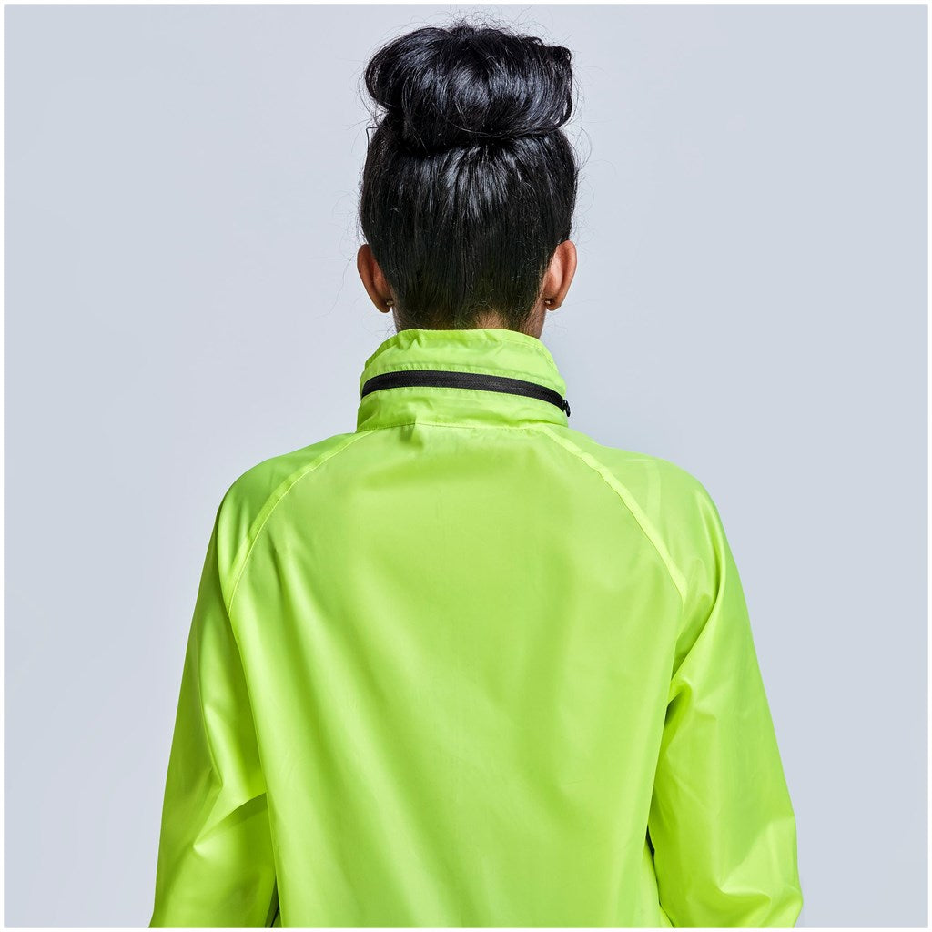 Unisex Cameroon Rain Jacket Mirelle Leather and Lifestyle
