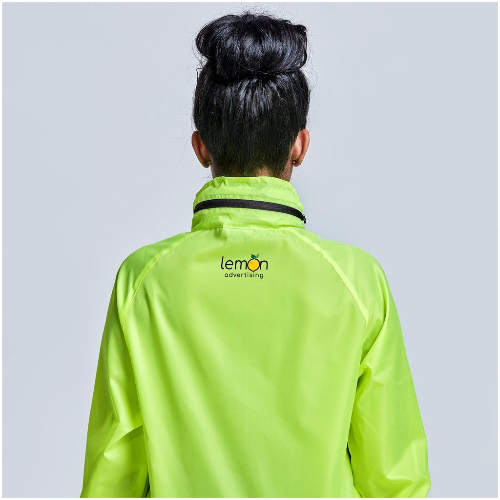 Unisex Cameroon Rain Jacket Mirelle Leather and Lifestyle