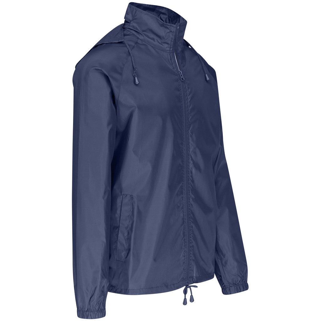 Unisex Cameroon Rain Jacket Mirelle Leather and Lifestyle