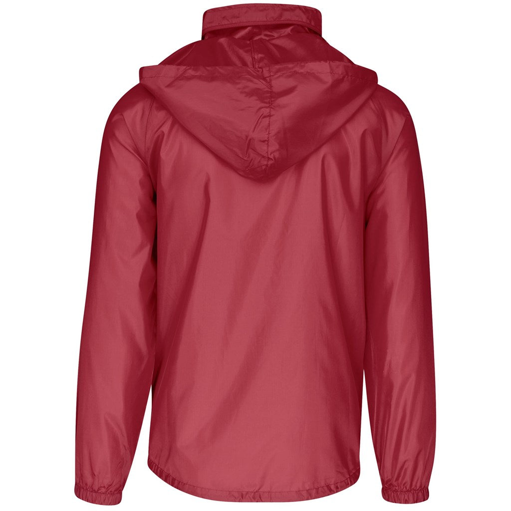 Unisex Cameroon Rain Jacket Mirelle Leather and Lifestyle