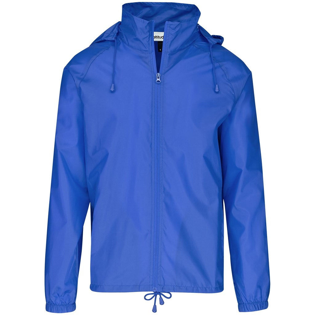Unisex Cameroon Rain Jacket Mirelle Leather and Lifestyle