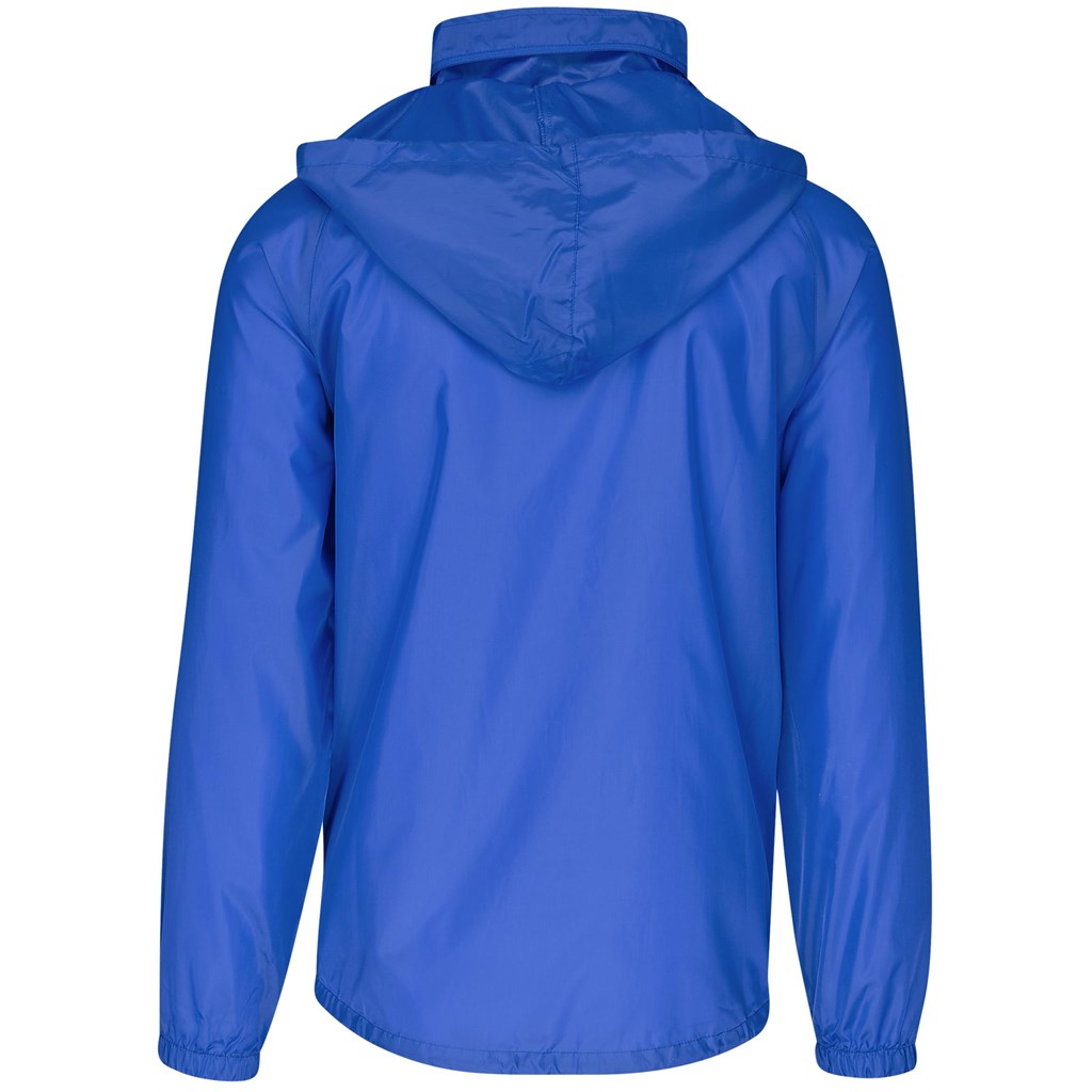 Unisex Cameroon Rain Jacket Mirelle Leather and Lifestyle