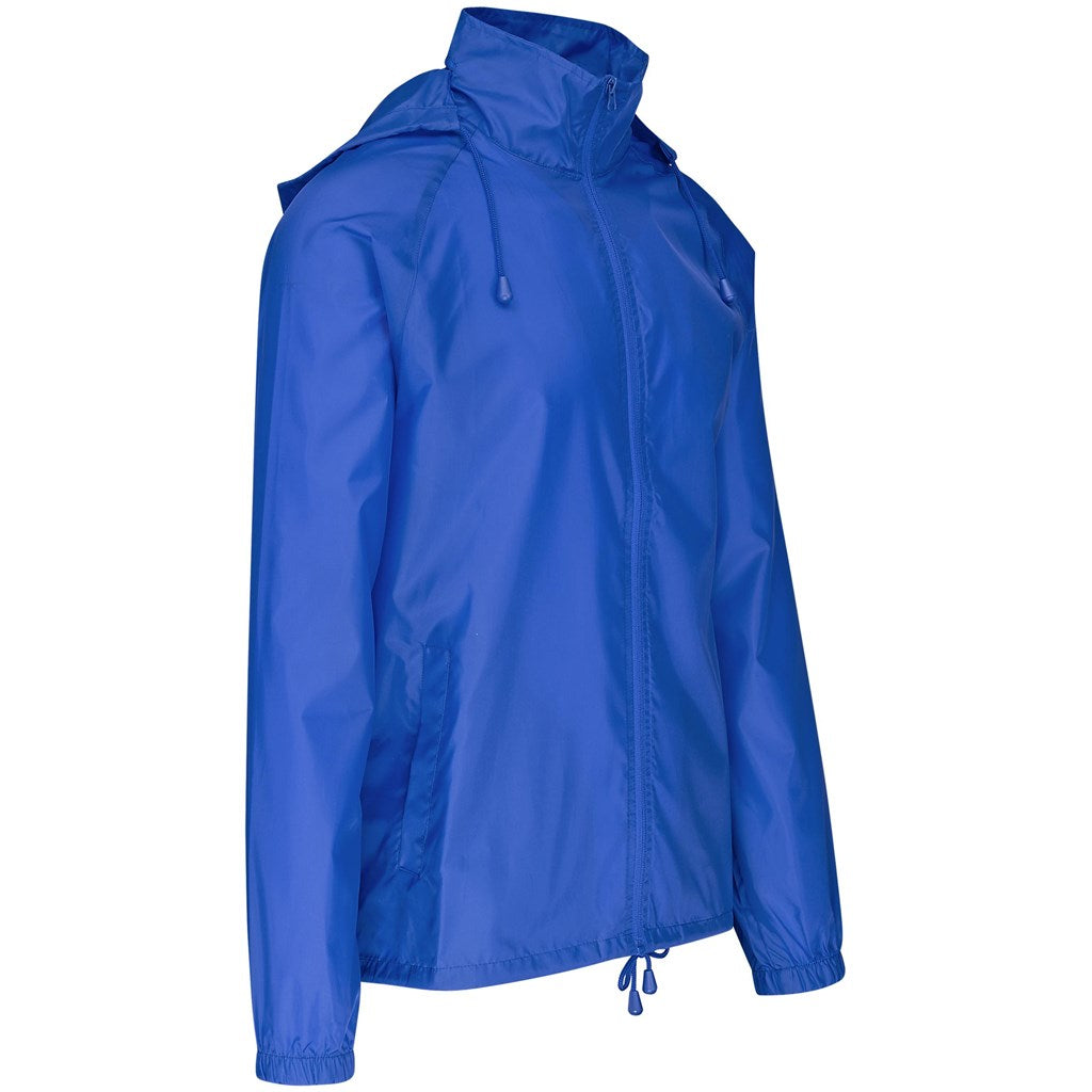 Unisex Cameroon Rain Jacket Mirelle Leather and Lifestyle