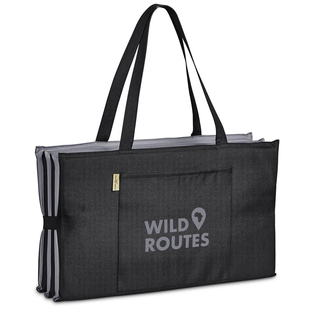 Urban Terrain Plateau Cushioned Foldable Outdoor Mat Mirelle Leather and Lifestyle