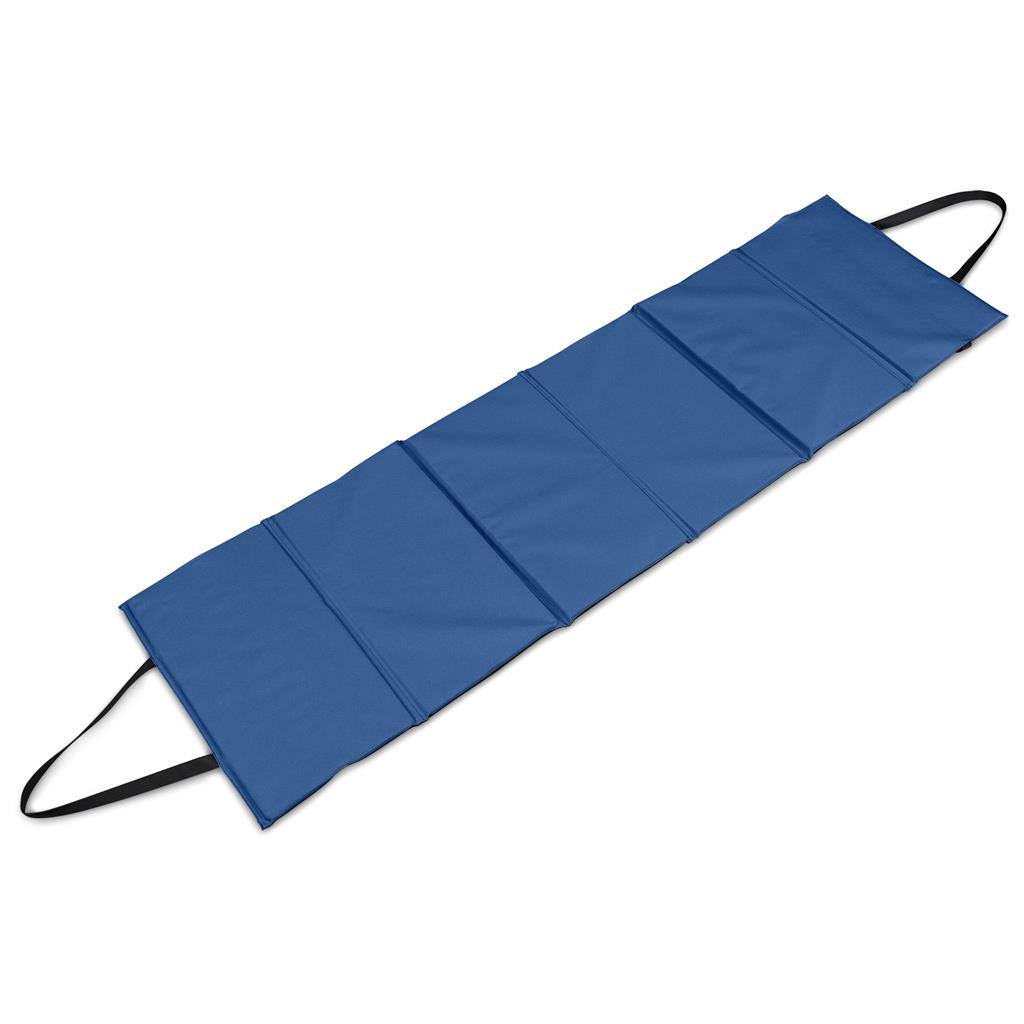 Urban Terrain Plateau Cushioned Foldable Outdoor Mat Mirelle Leather and Lifestyle