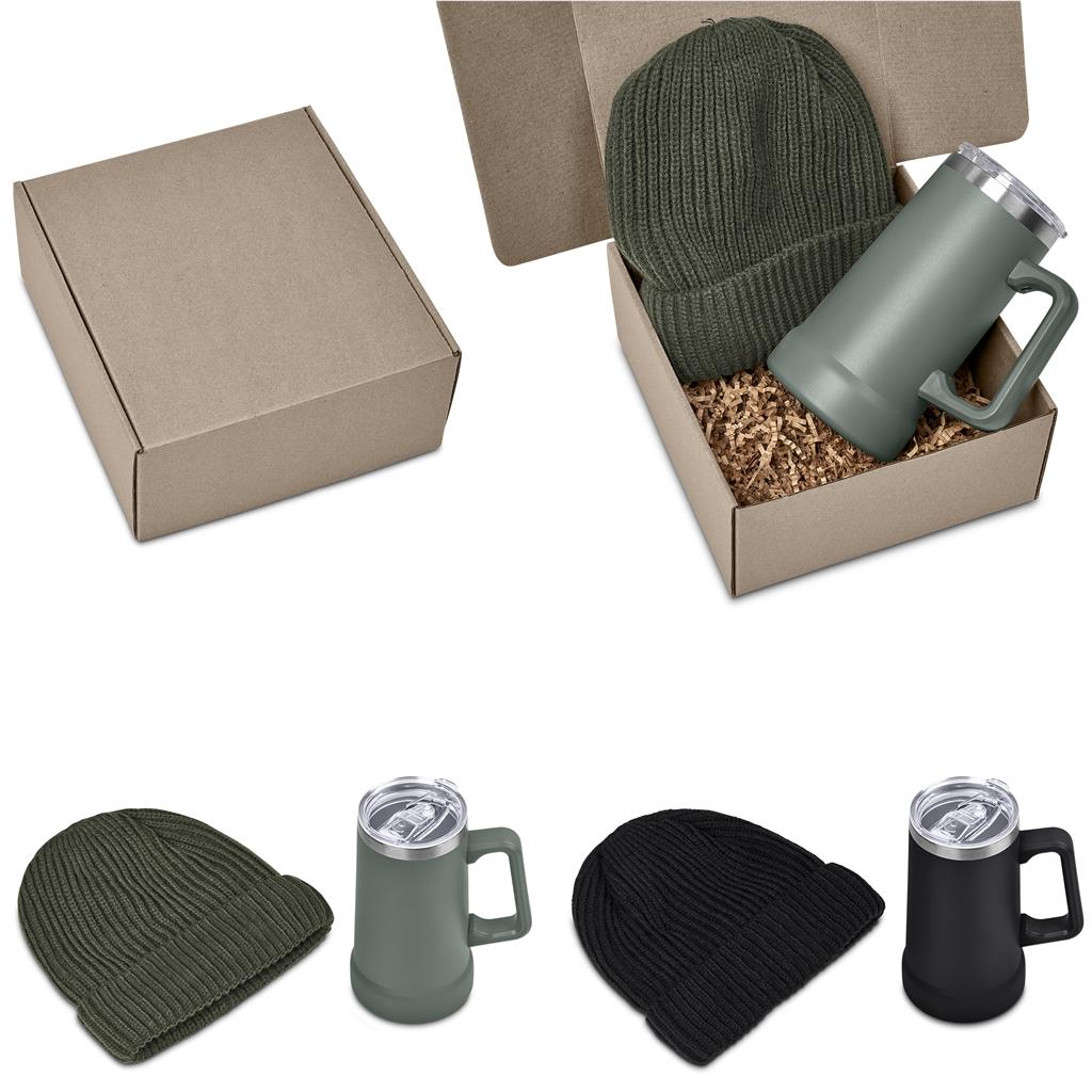 Urban Terrain Rocky Gift Set Mirelle Leather and Lifestyle