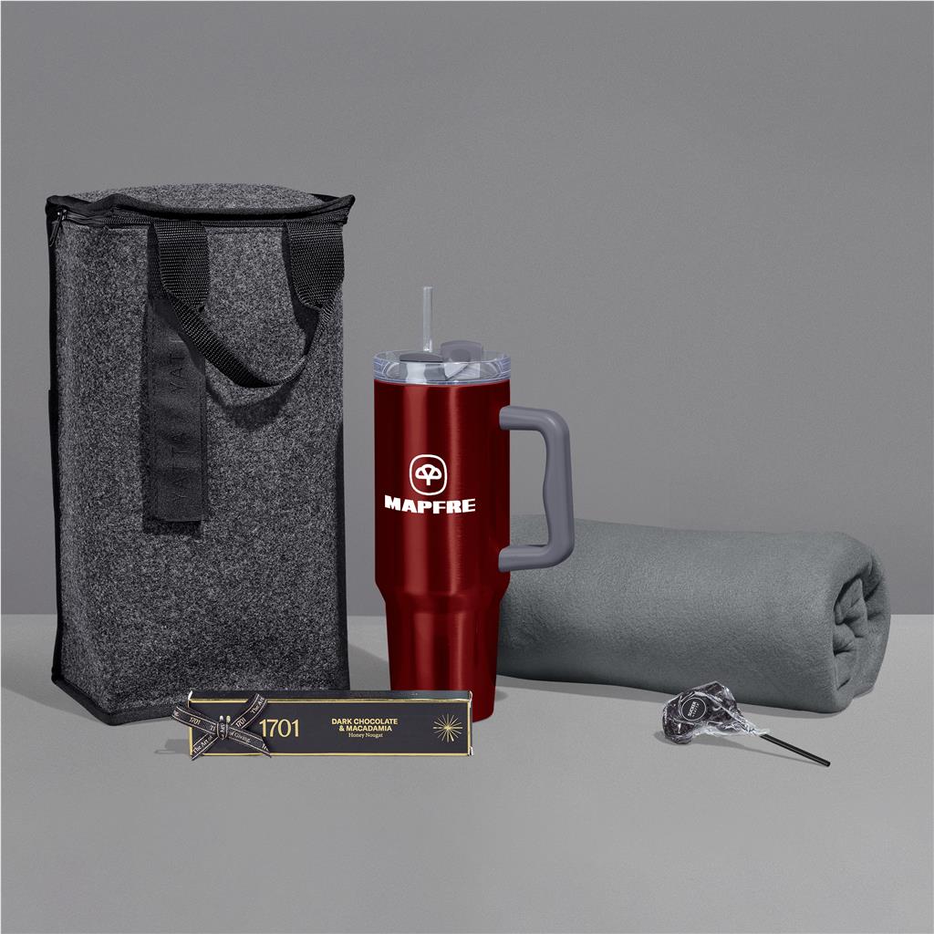 Yatta Arctic Aura Hamper ZA Unisex Hampers Mirelle Leather and Lifestyle