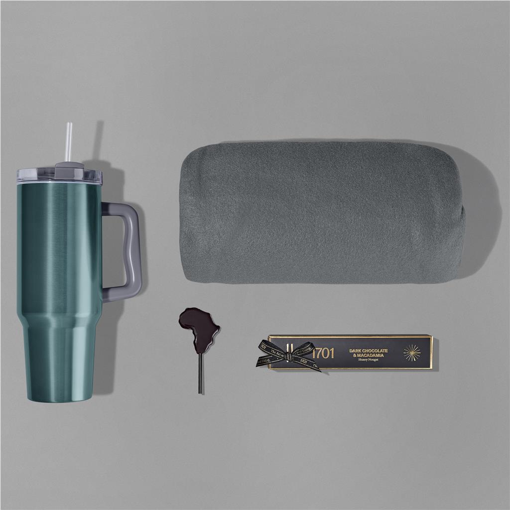 Yatta Arctic Aura Hamper ZA Unisex Hampers Mirelle Leather and Lifestyle