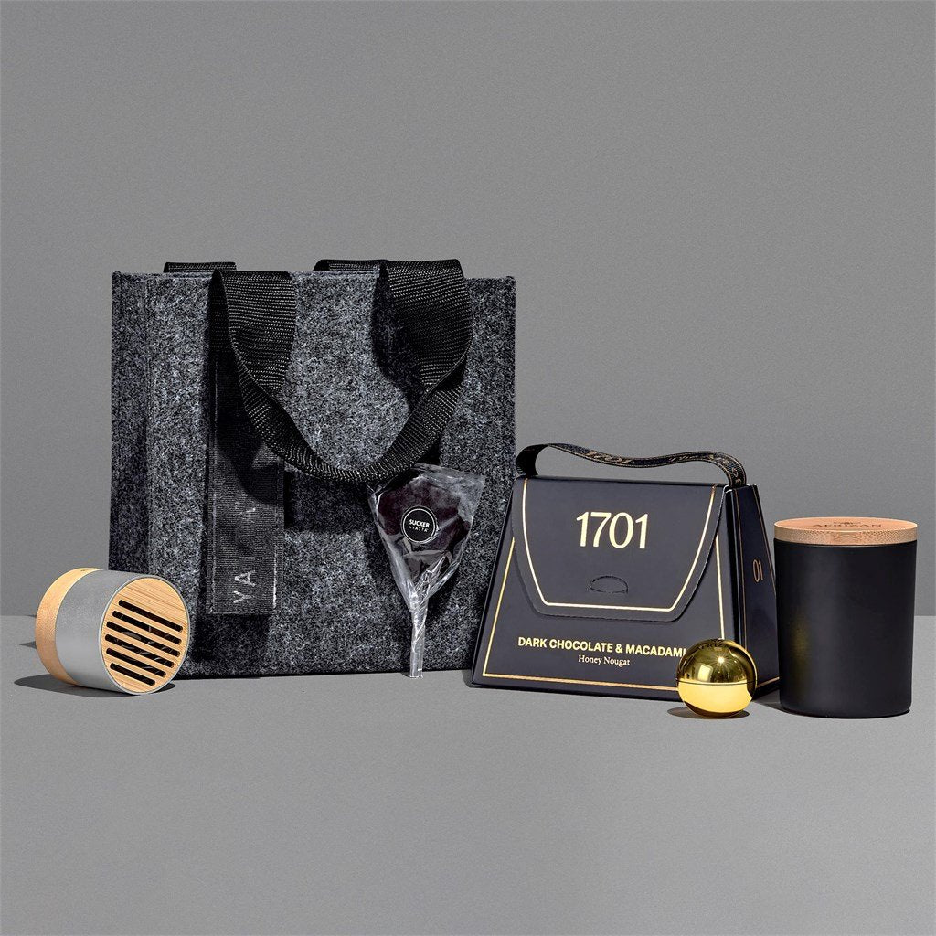Yatta Basic Beauty Hamper ZA Ladies Hampers,Tech Hampers Mirelle Leather and Lifestyle