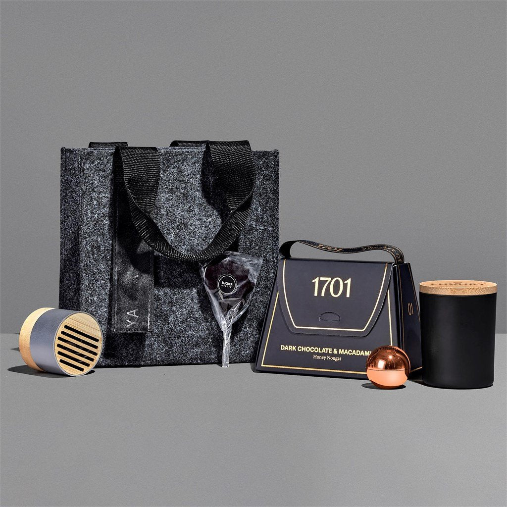 Yatta Basic Beauty Hamper ZA Ladies Hampers,Tech Hampers Mirelle Leather and Lifestyle