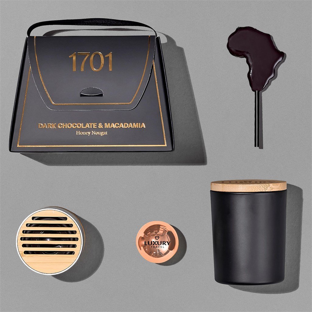Yatta Basic Beauty Hamper ZA Ladies Hampers,Tech Hampers Mirelle Leather and Lifestyle