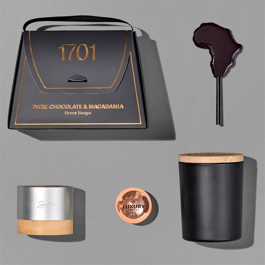 Yatta Basic Beauty Hamper ZA Ladies Hampers,Tech Hampers Mirelle Leather and Lifestyle
