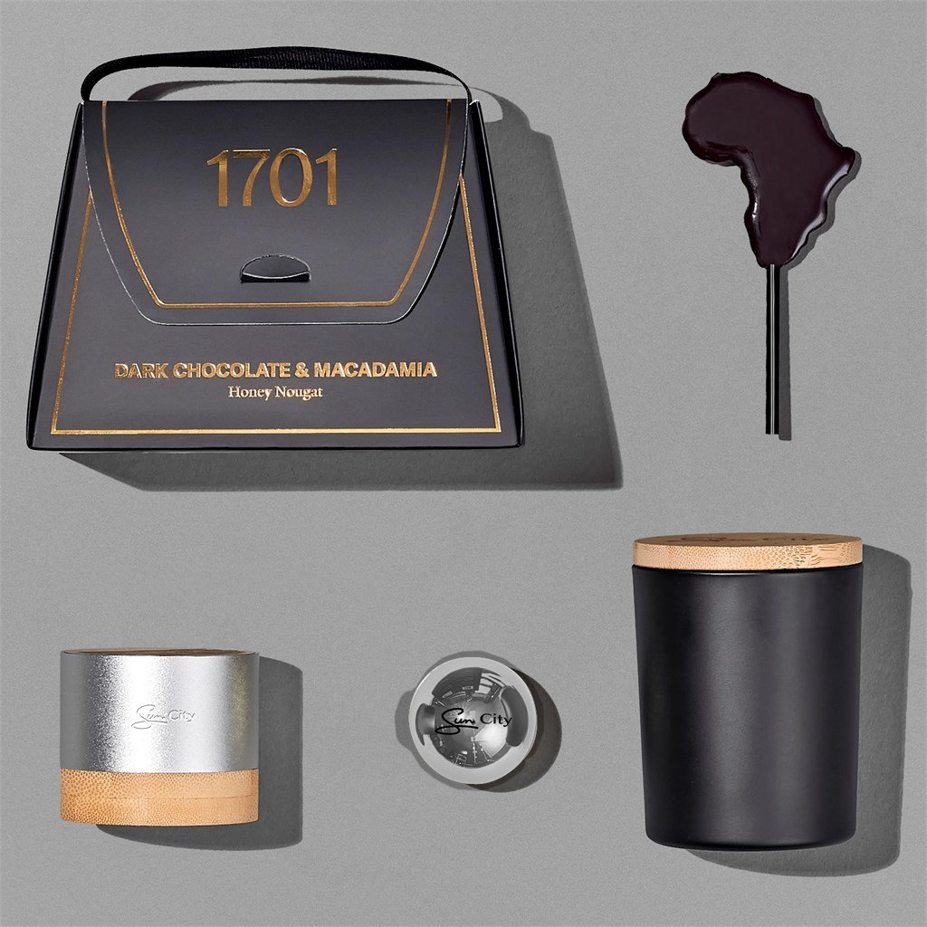 Yatta Basic Beauty Hamper ZA Ladies Hampers,Tech Hampers Mirelle Leather and Lifestyle