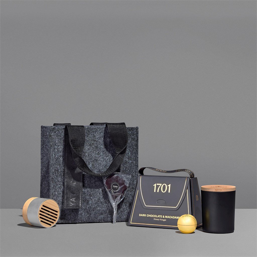 Yatta Basic Beauty Hamper ZA Ladies Hampers,Tech Hampers Mirelle Leather and Lifestyle