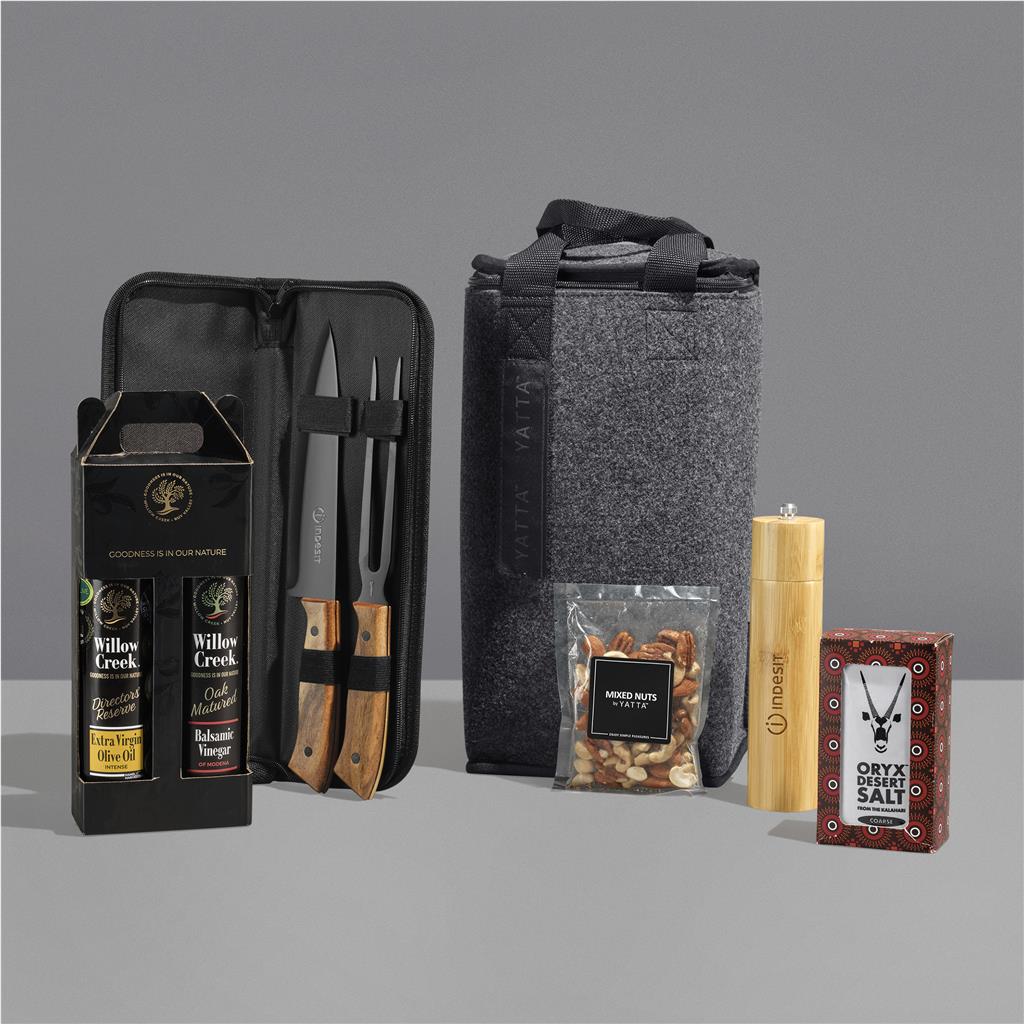 Yatta Baste & Brilliance Hamper ZA Unisex Hampers Mirelle Leather and Lifestyle