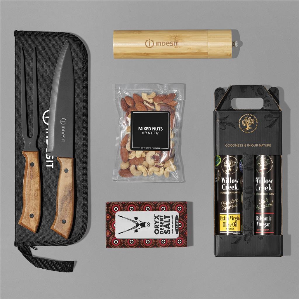 Yatta Baste & Brilliance Hamper ZA Unisex Hampers Mirelle Leather and Lifestyle