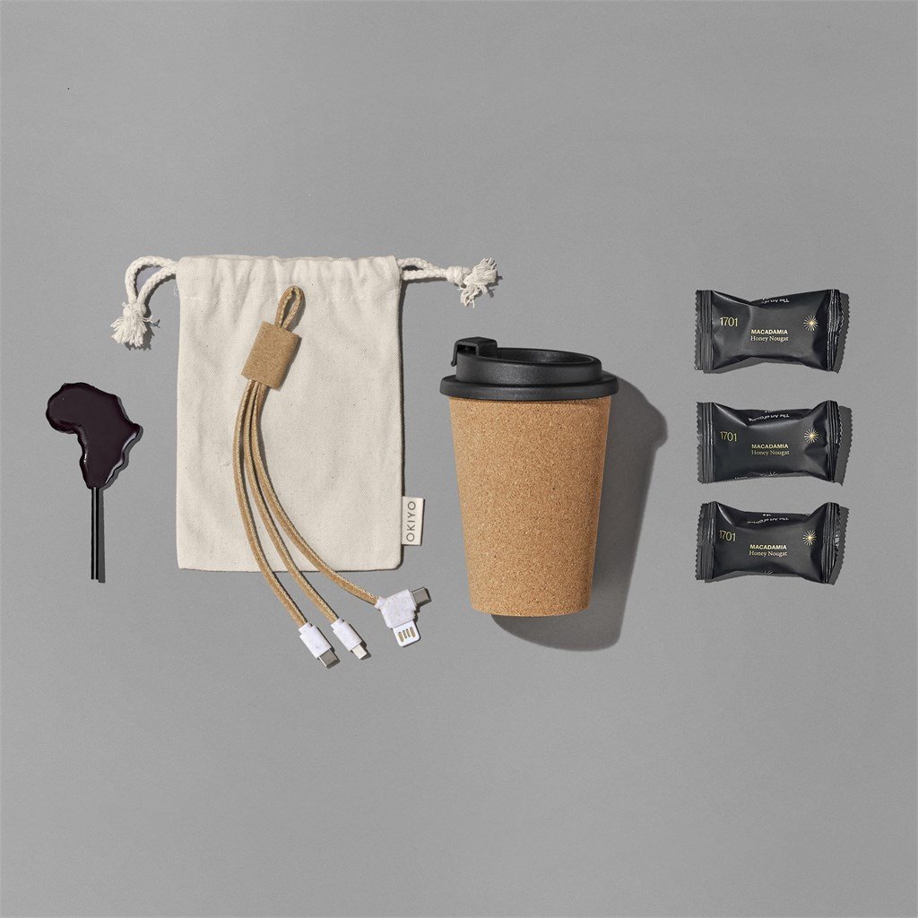 Yatta Bits of Bliss Hamper ZA Desk Drop Hampers Mirelle Leather and Lifestyle