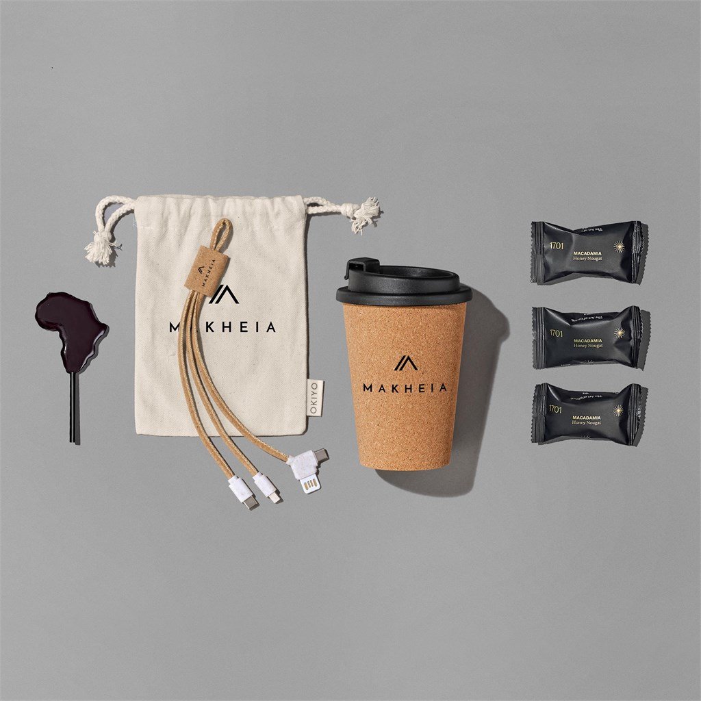 Yatta Bits of Bliss Hamper ZA Desk Drop Hampers Mirelle Leather and Lifestyle