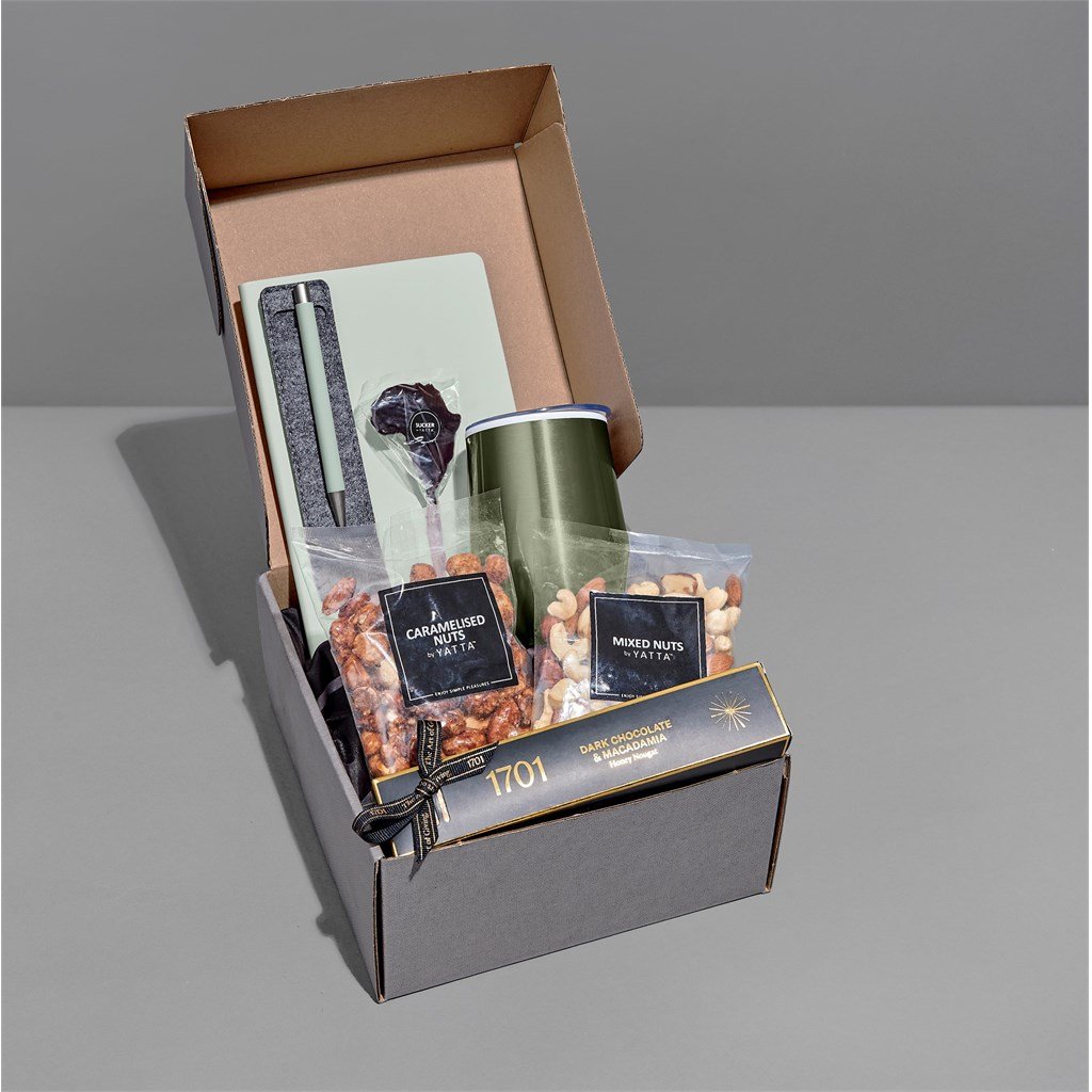 Yatta Bliss Box Hamper ZA Ladies Hampers Mirelle Leather and Lifestyle