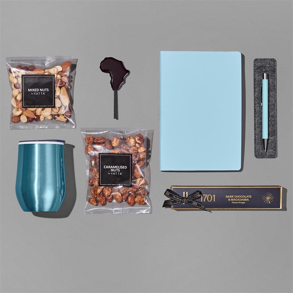 Yatta Bliss Box Hamper ZA Ladies Hampers Mirelle Leather and Lifestyle