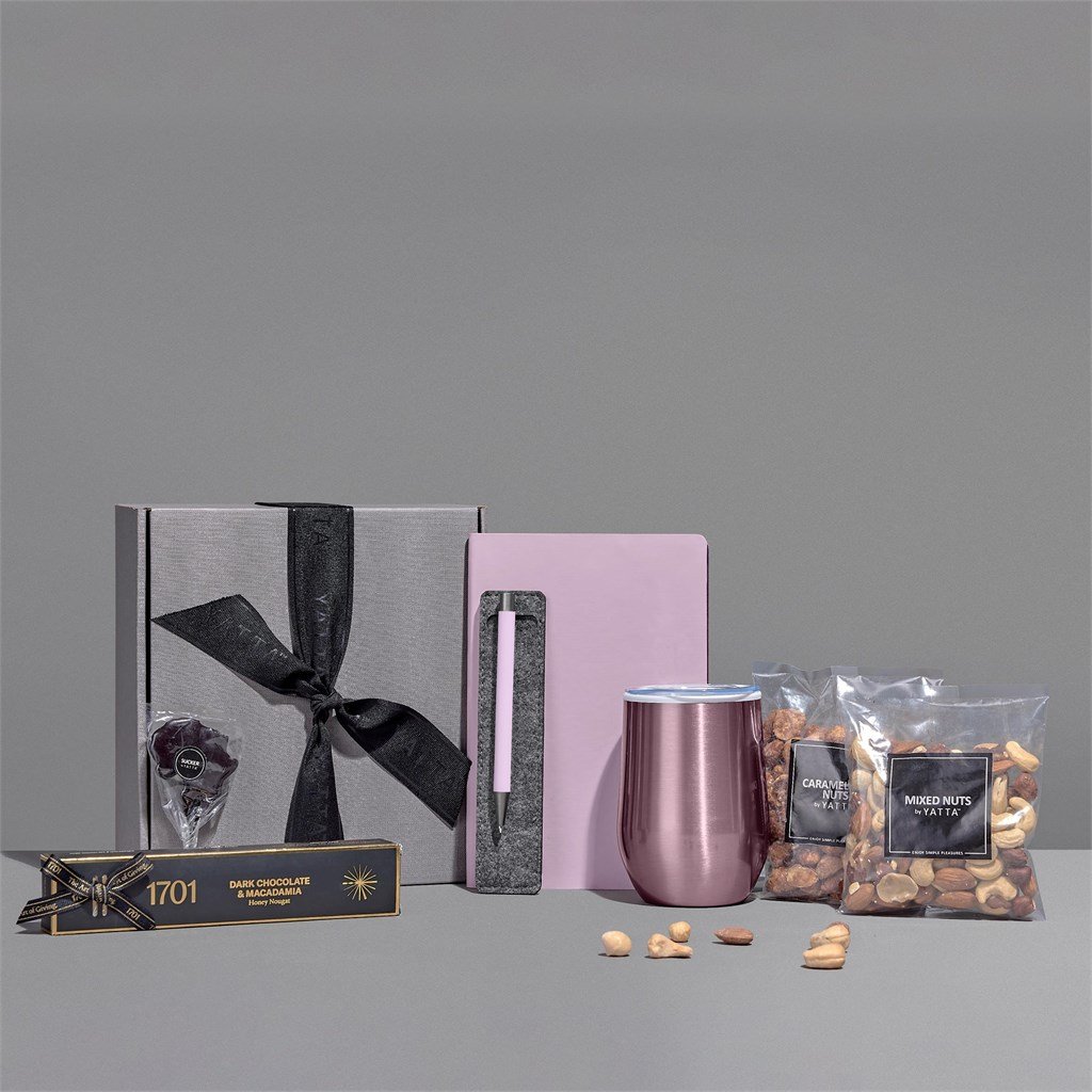 Yatta Bliss Box Hamper ZA Ladies Hampers Mirelle Leather and Lifestyle