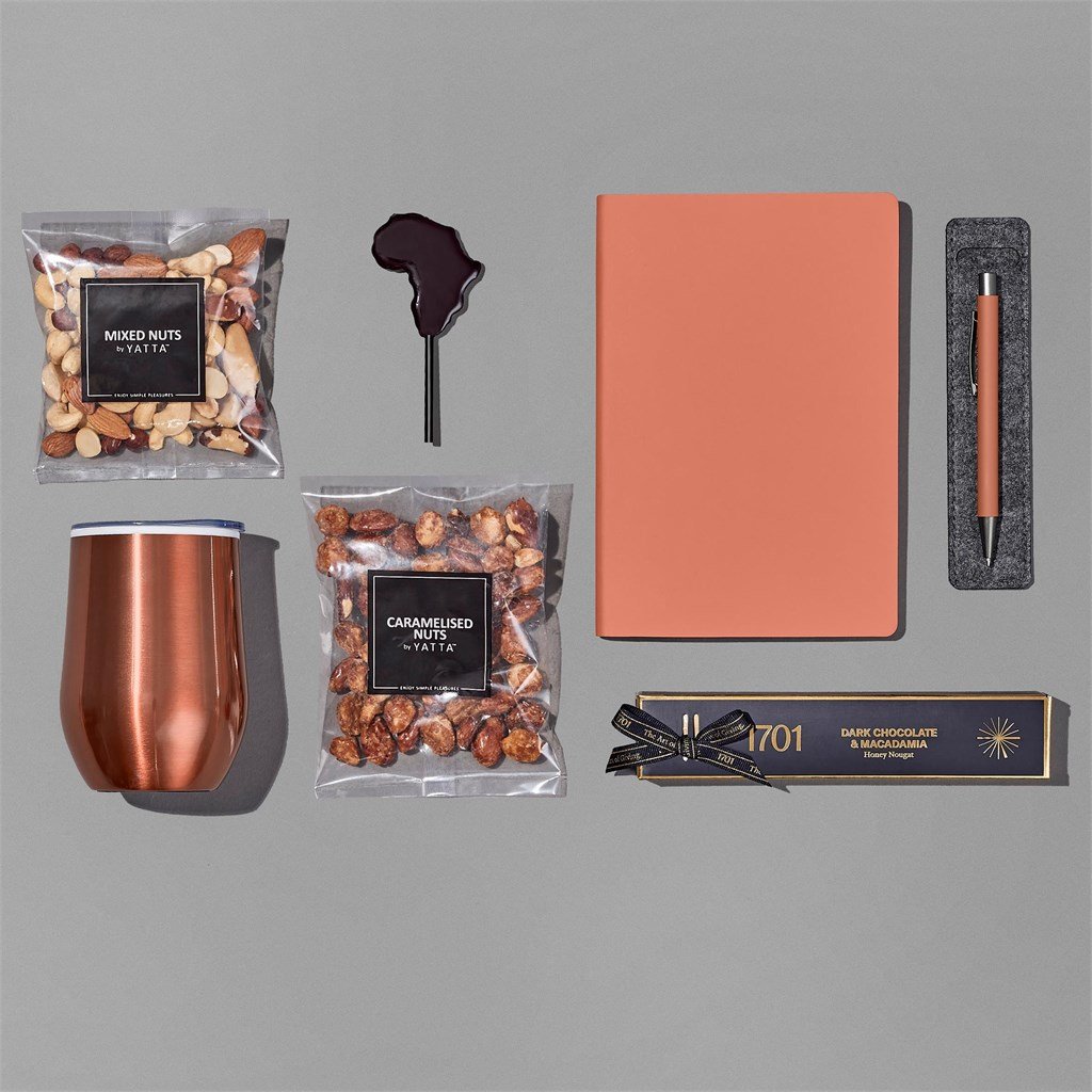 Yatta Bliss Box Hamper ZA Ladies Hampers Mirelle Leather and Lifestyle