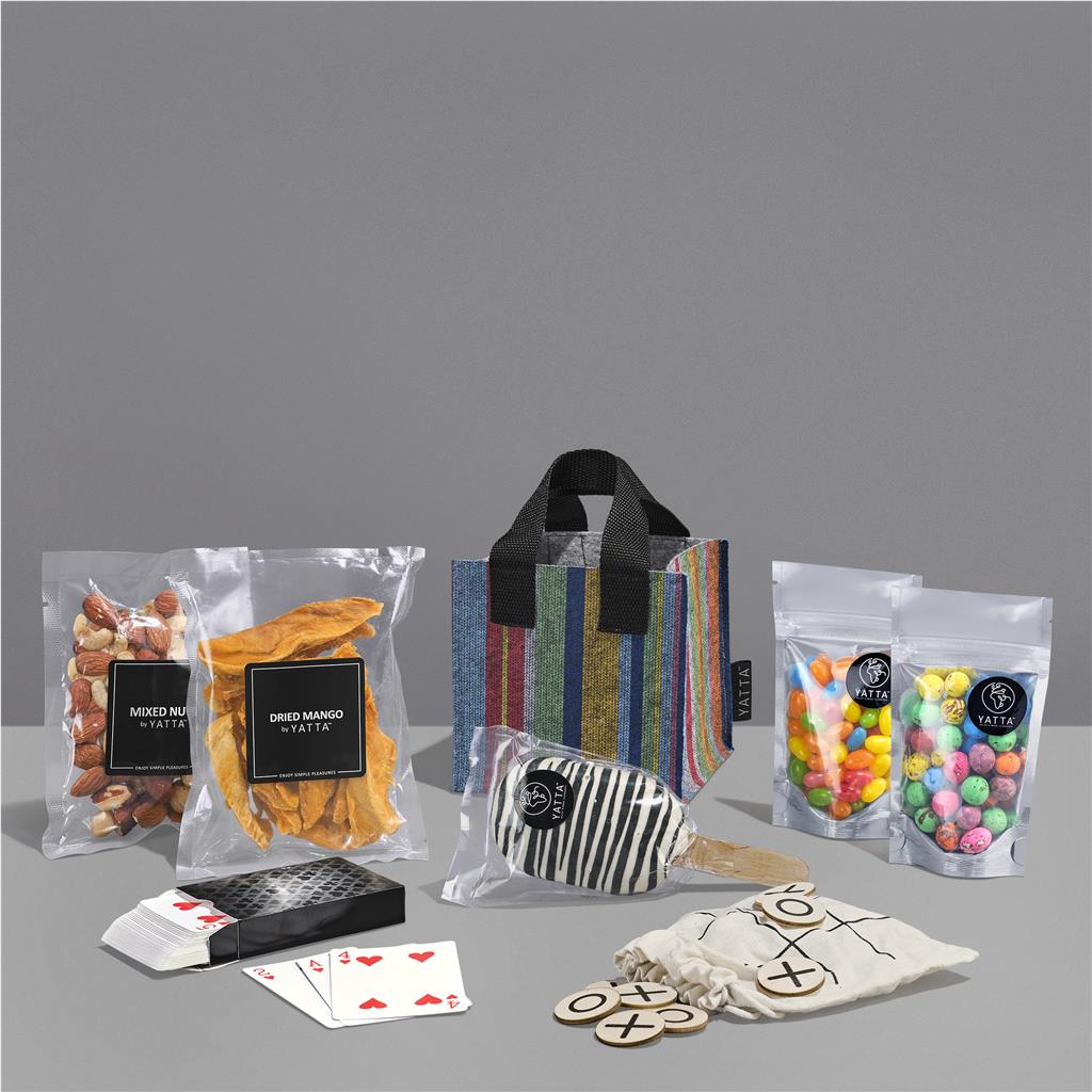 Yatta Boost Bundle Hamper ZA Heritage Day,Desk Drop Hampers,Unisex Hampers Mirelle Leather and Lifestyle