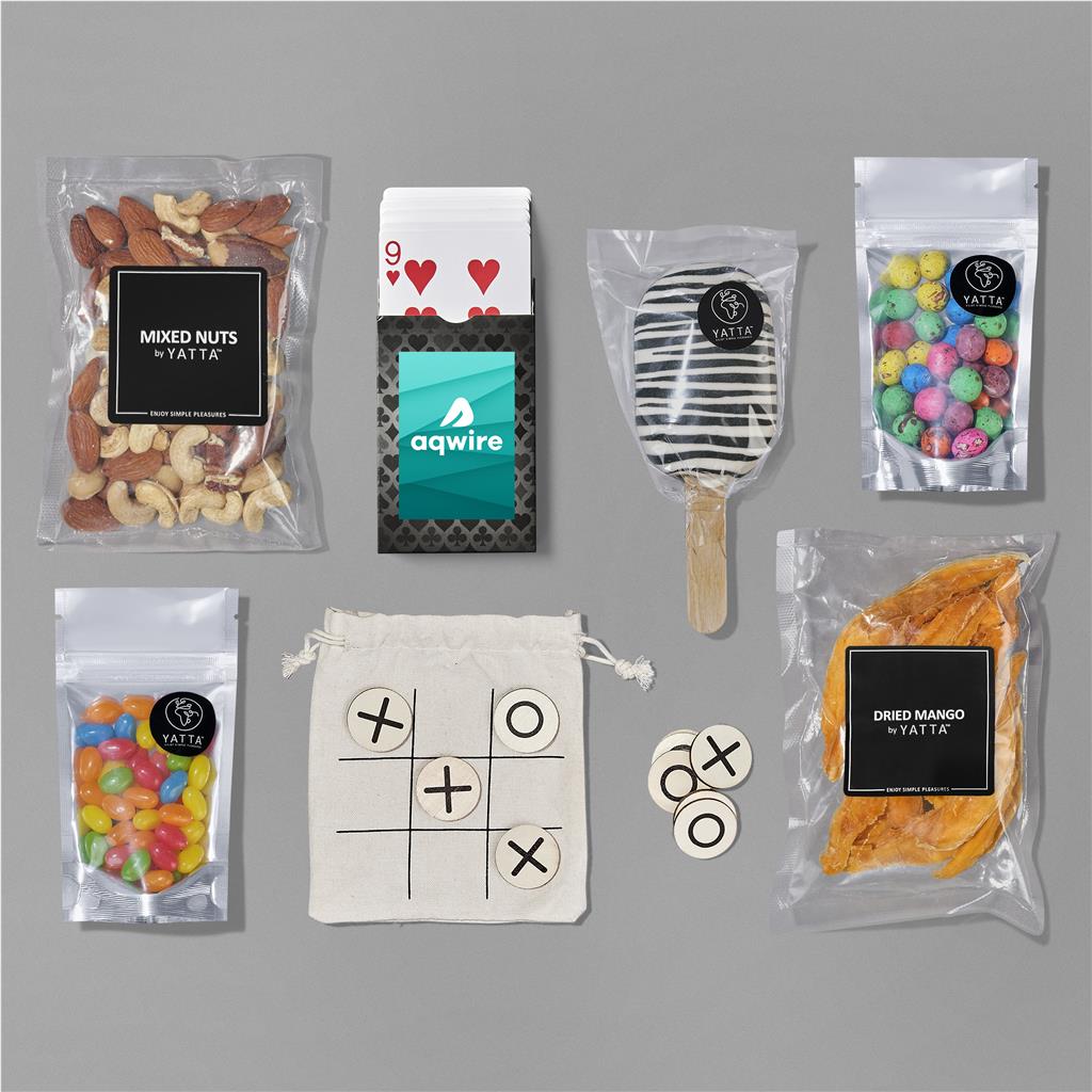 Yatta Boost Bundle Hamper ZA Heritage Day,Desk Drop Hampers,Unisex Hampers Mirelle Leather and Lifestyle